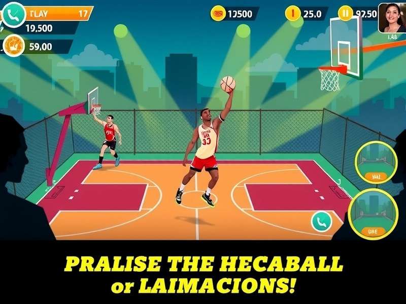 Jaipur Hoops Legend Game Mechanics